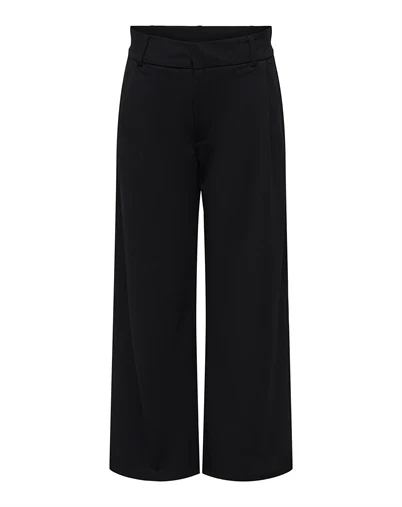 JDY - JDYGeggeo Life Occasion Bukser - Black 